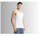 6 pcs men's comportable white cotton sentu genji best quality