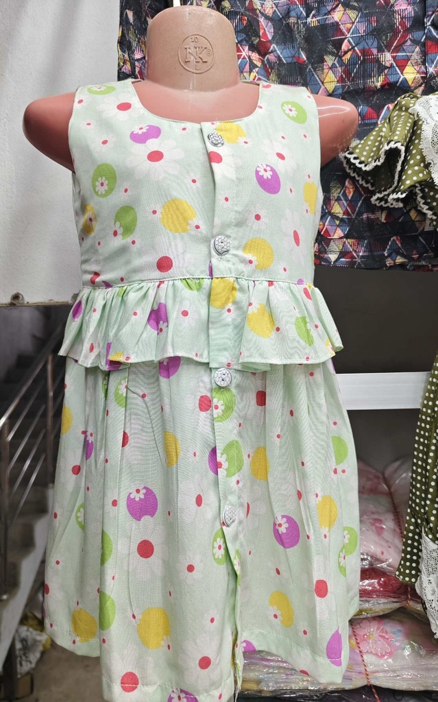 Frock for baby girl