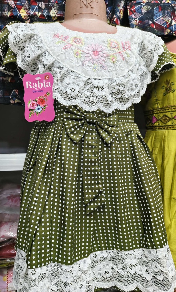 Frock for baby girl