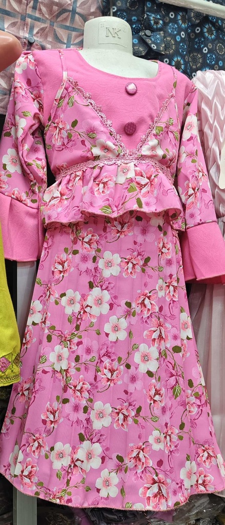 Frock for baby girl