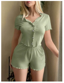 T shirt and pant set for women's and girls