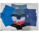 2 Pices Smooth and stretchy lace Panties for Women