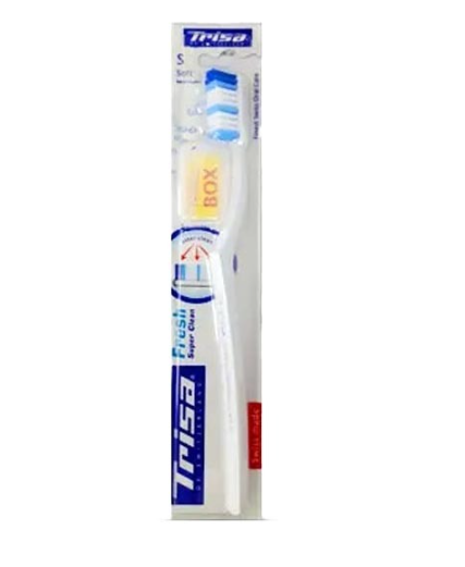 Trisa Fresh Super Soft Toothbrush