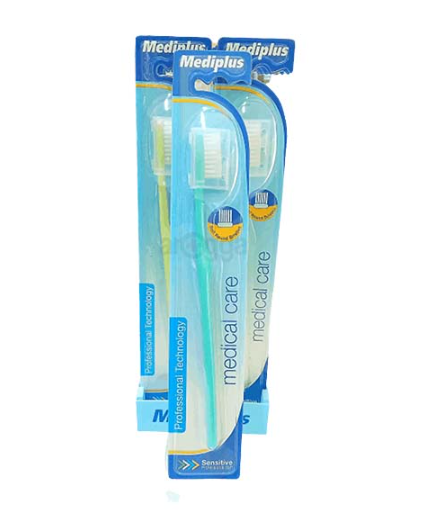 Mediplus Medical Care Toothbrush