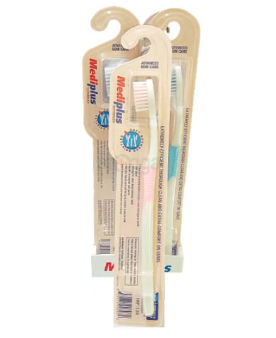 Mediplus Toothbrush Advance