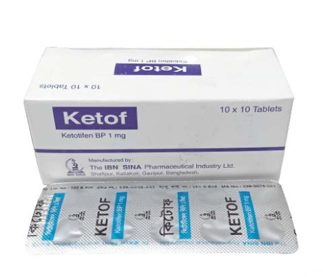 KETOF