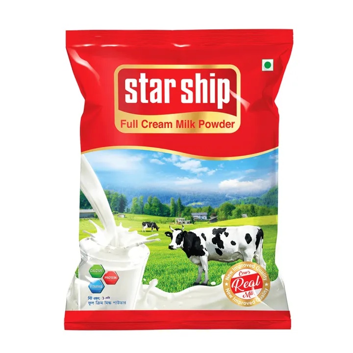 Starship Full Cream Milk Powder - 1kg