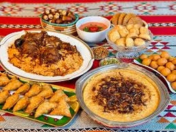 Food and Drink / Saudi