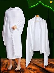 Cloth / Umrah Hajj Dress