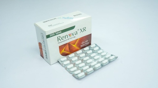 Renova XR665 mg Tablet Paracetamol