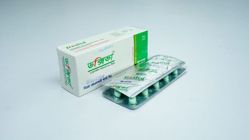 Doxiva400 mg Tablet Doxophylline