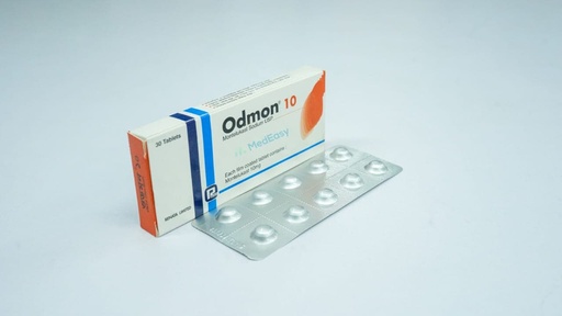 Odmon10 mg Tablet Montelukast