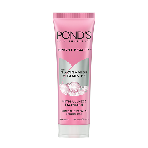 Pond's Face Wash Bright Beauty 50g Size: 50gm