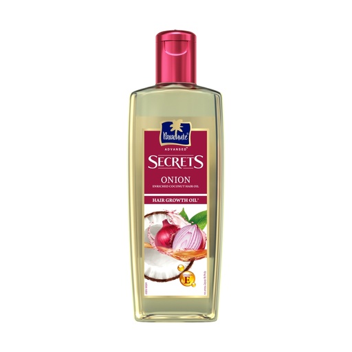 Parachute Advansed Onion Enriched Coconut Hair Growth Oil Size: 200ml