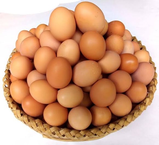 ডিম (লাল) প্রতি পিছ