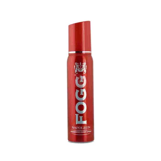 Body Spray Fo gg Napoleon For Male - 120 Ml