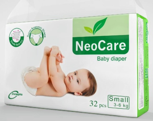 Neocare Diaper BeltSmall 30's Pack Baby Care Diaper